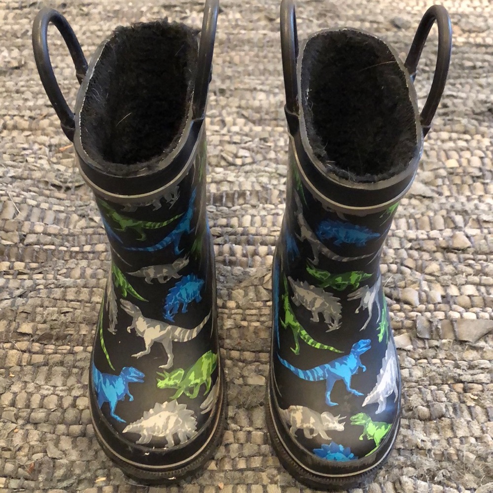Western Chief toddler rain boots